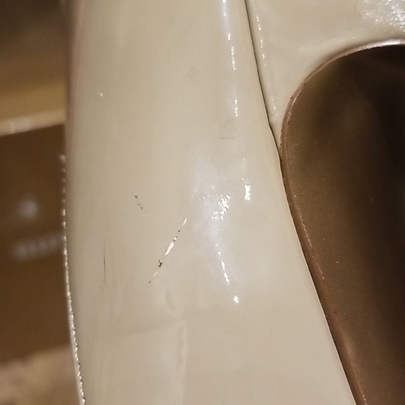 Ellen Tracy Christy Mid Heel Pumps Size 10 - Picture 8 of 8